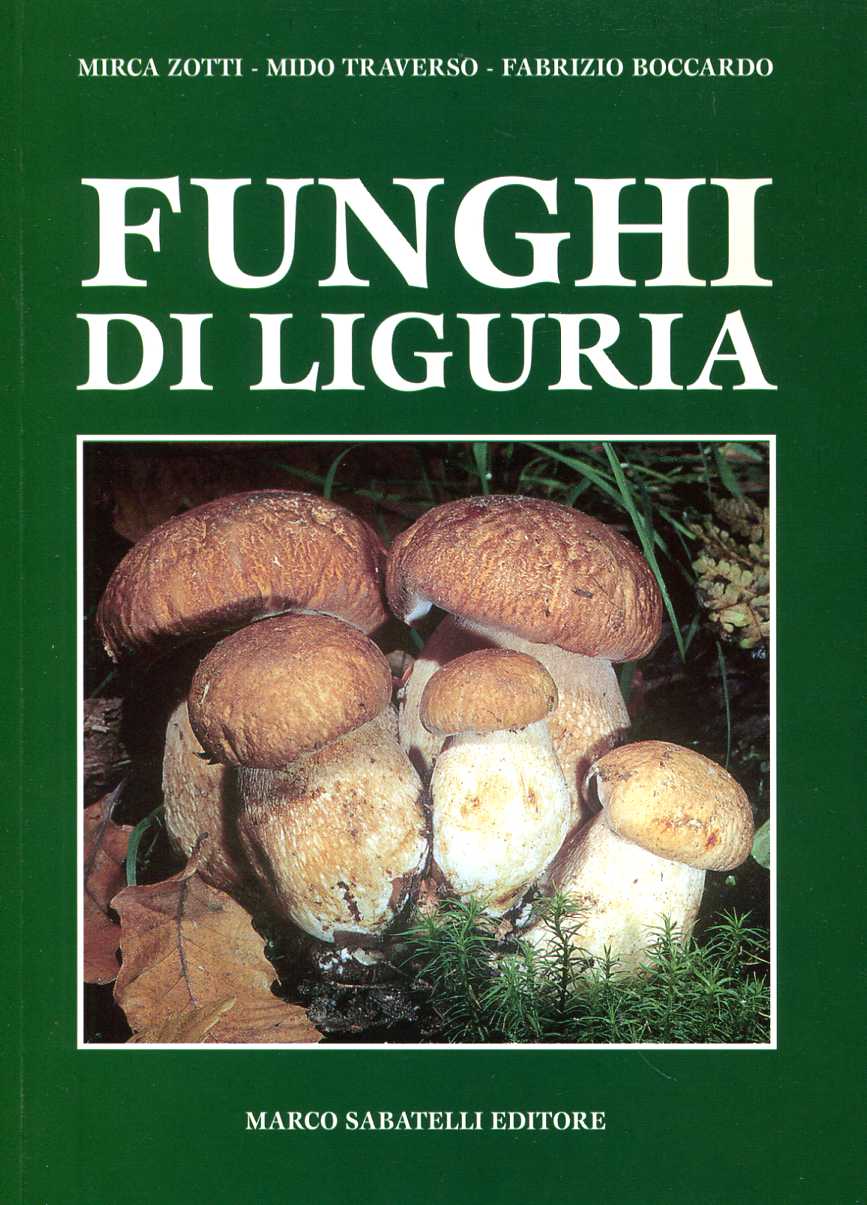 Funghi di Liguria