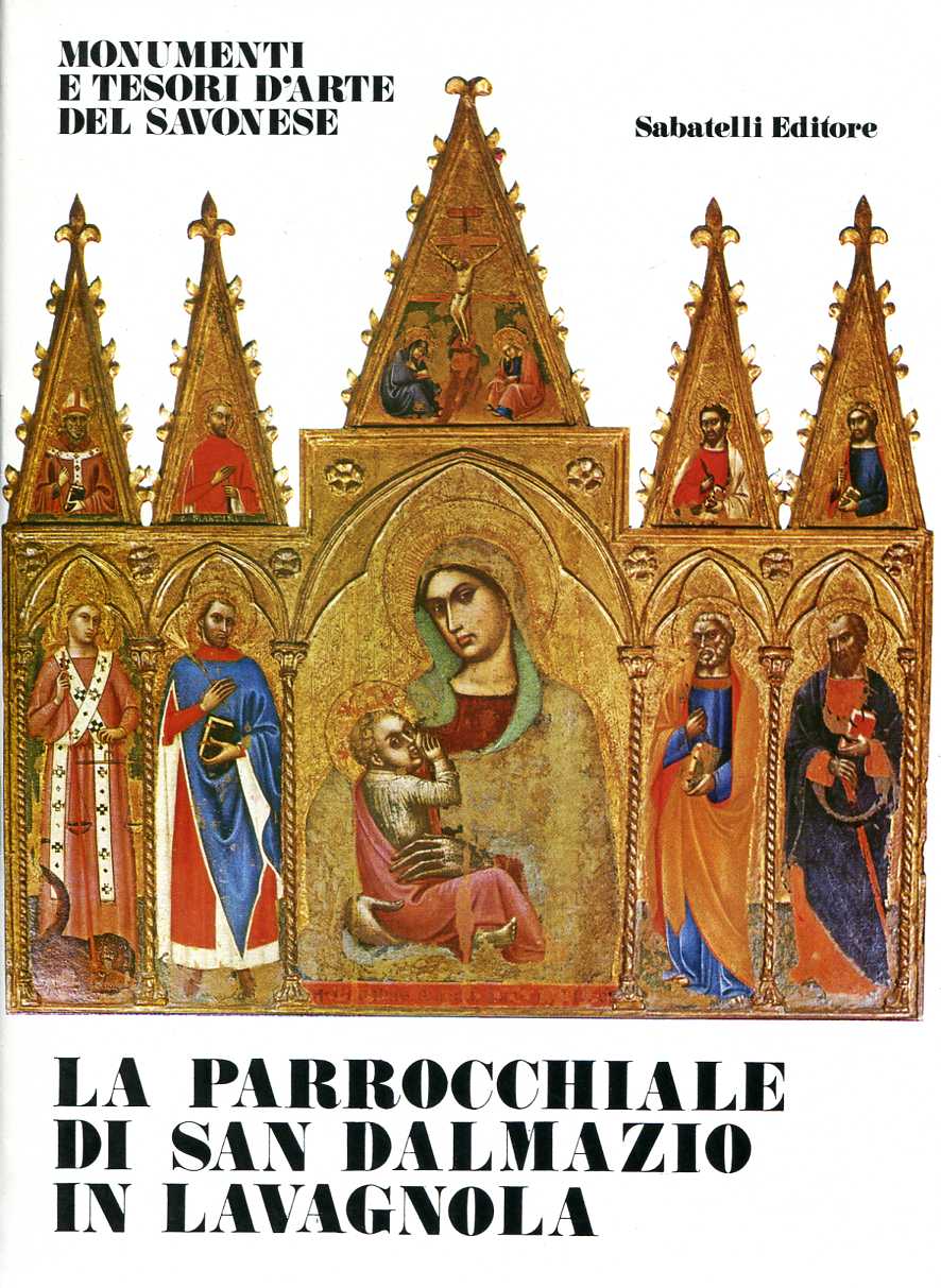 La parrocchiale di San Dalmazio in Lavagnola