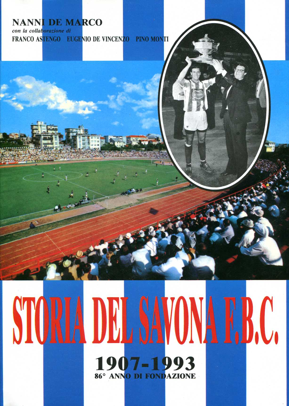 Storia del Savona F.B.C. 1907-1993