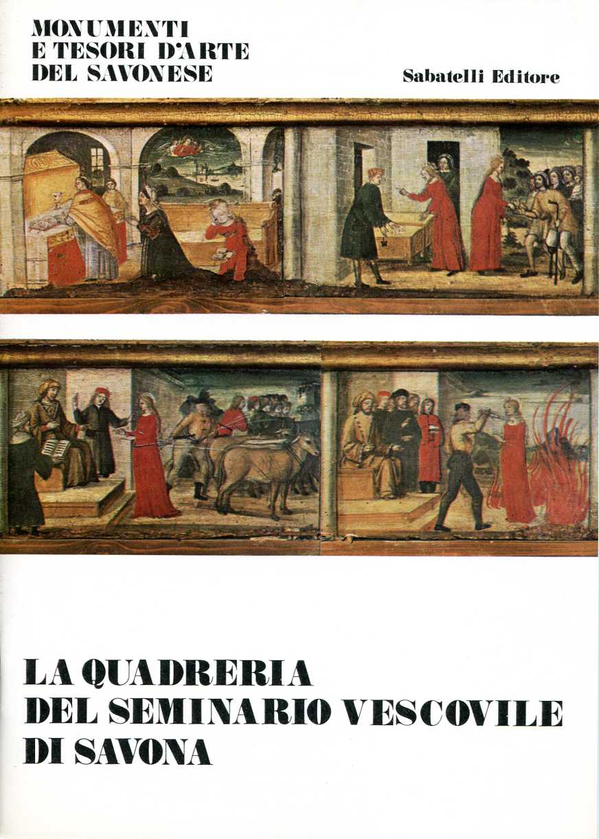 La quadreria del Seminario vescovile di Savona