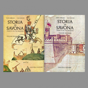 Storia di Savona - Vicende di una vita bimillenaria